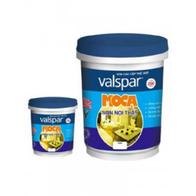 Sơn nội thất Valspar Moca S938 (4lít)